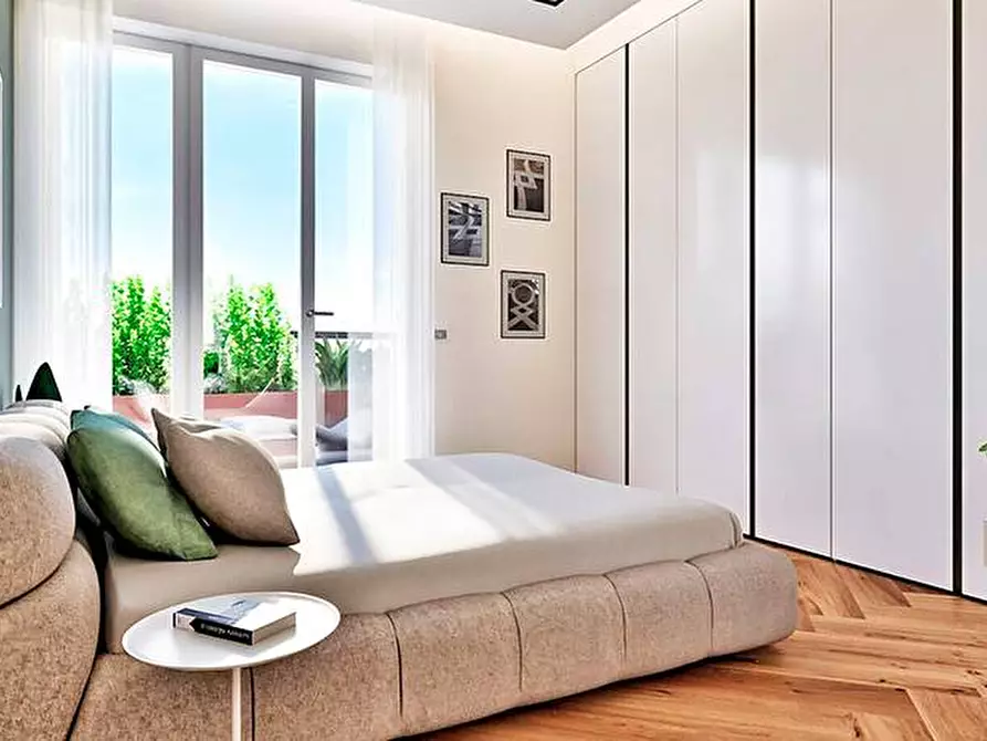 Immagine 22 di Appartamento in vendita  in via nullo a Bergamo