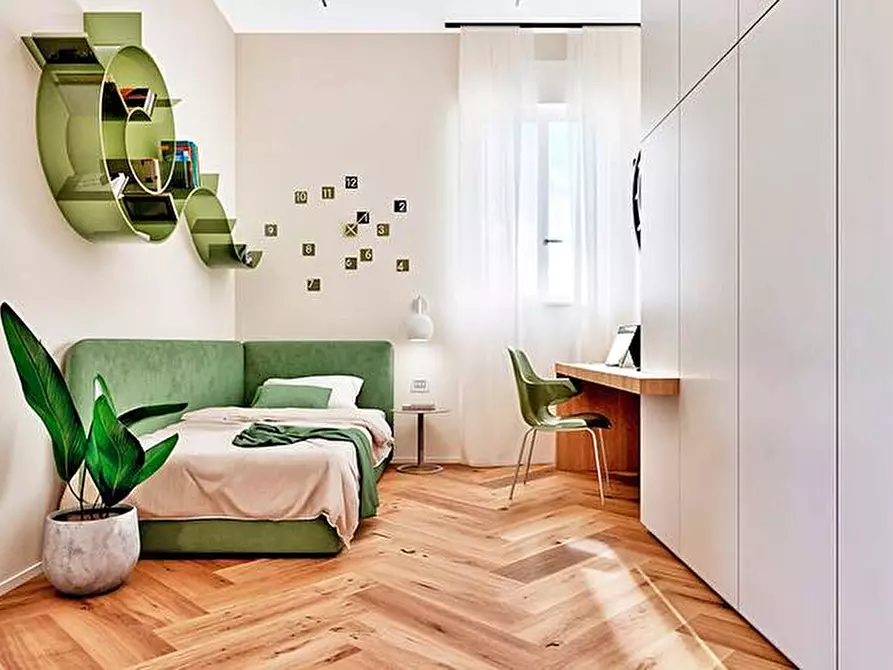 Immagine 27 di Appartamento in vendita  in via nullo a Bergamo