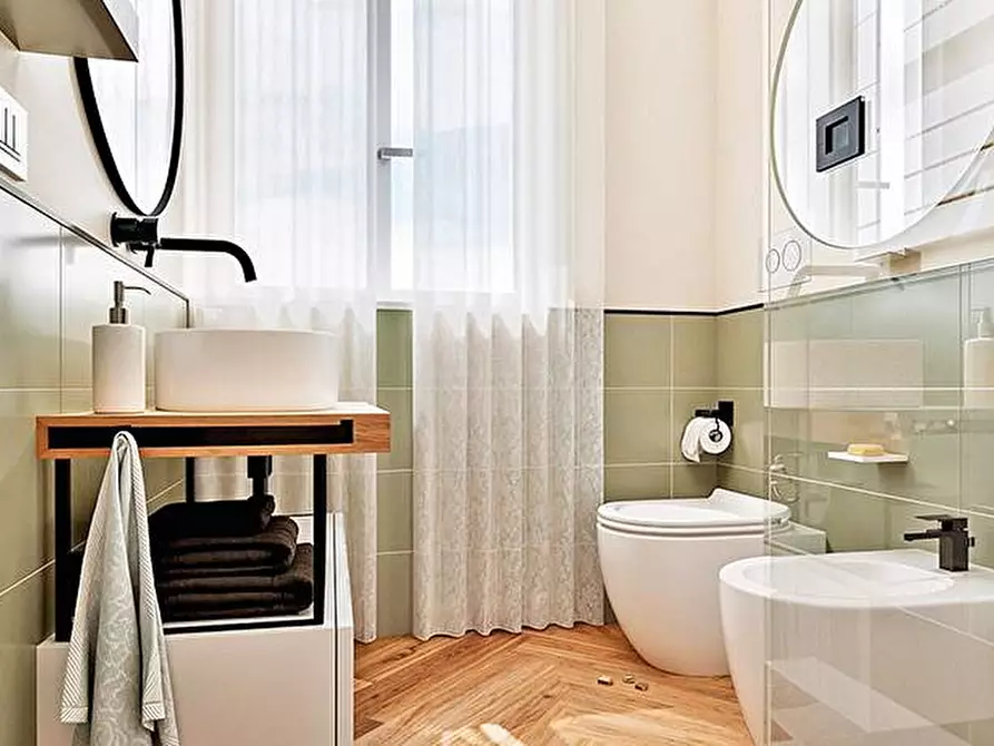 Immagine 29 di Appartamento in vendita  in via nullo a Bergamo