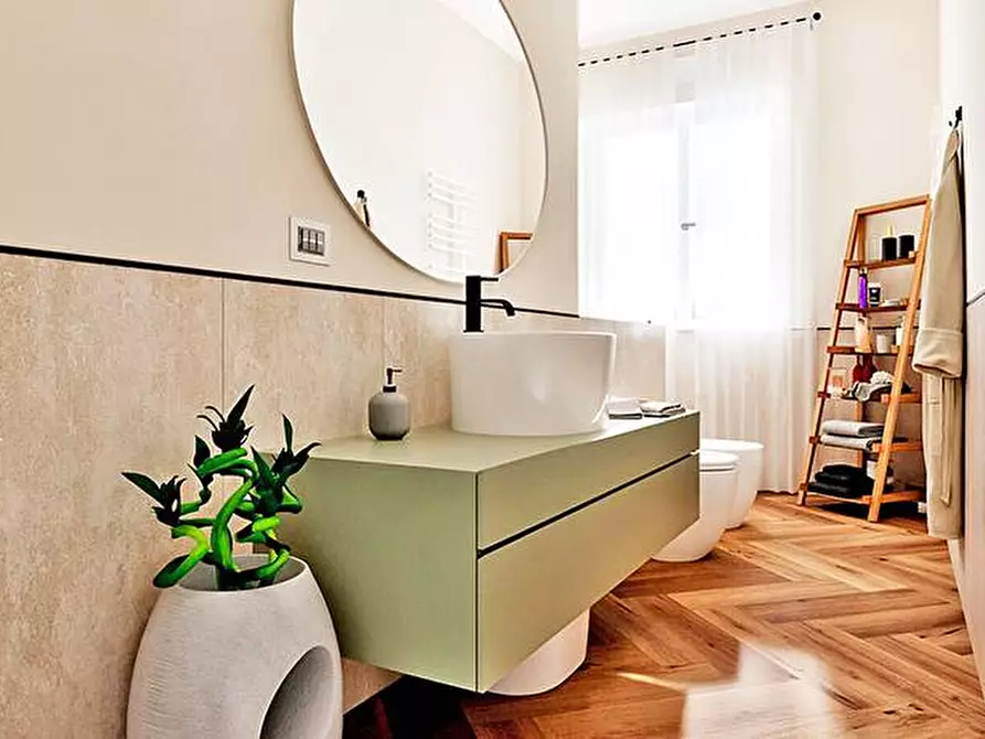 Immagine 32 di Appartamento in vendita  in via nullo a Bergamo