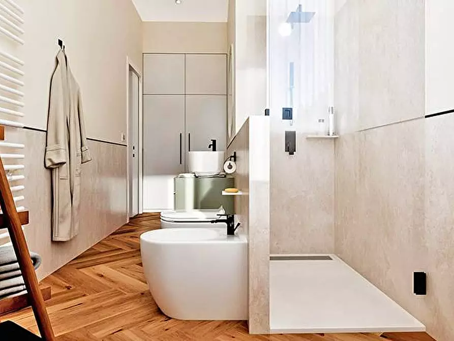 Immagine 34 di Appartamento in vendita  in via nullo a Bergamo