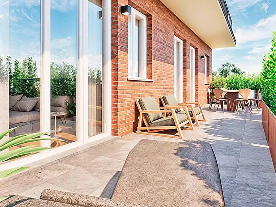 Immagine 36 di Appartamento in vendita  in via nullo a Bergamo