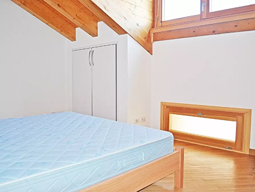 Immagine 4 di Attico in affitto  in via Garibaldi a Bergamo