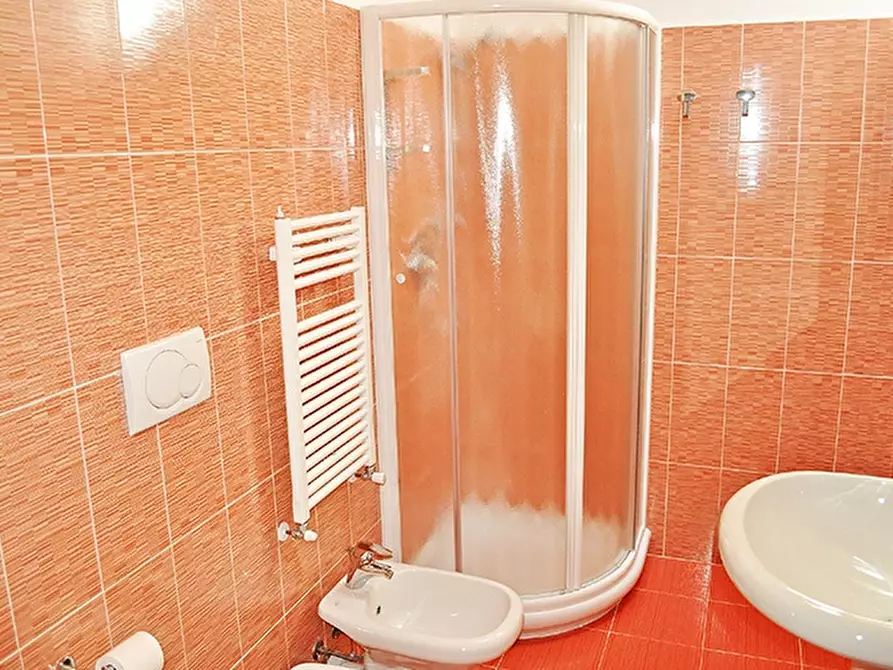 Immagine 6 di Attico in affitto  in via Garibaldi a Bergamo