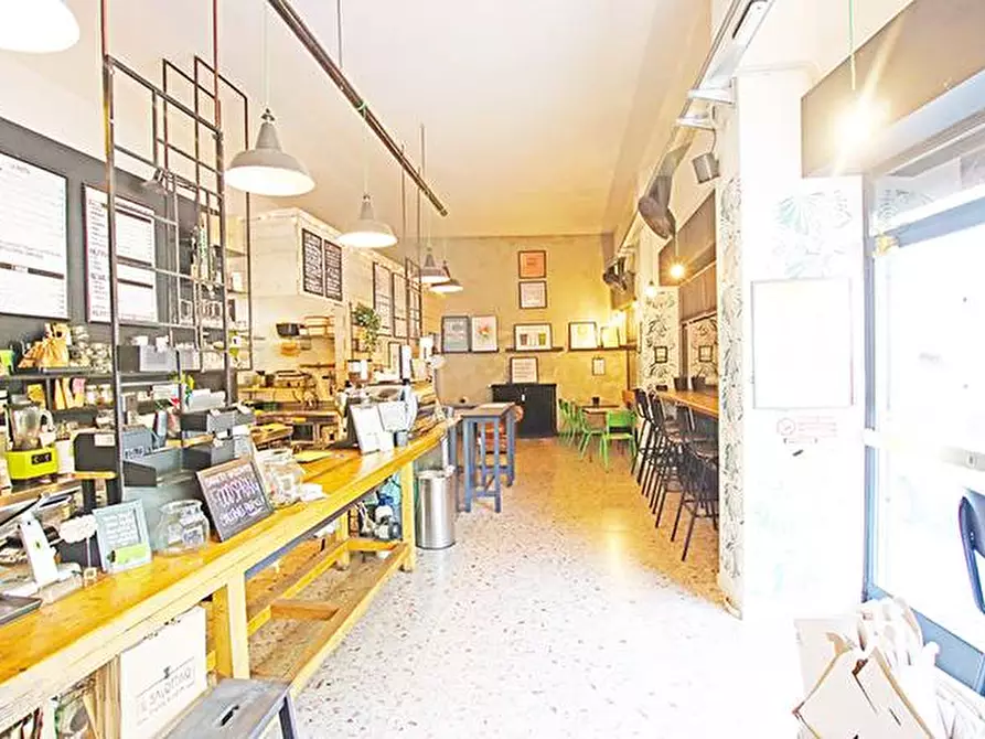 Immagine 4 di Negozio in affitto  in via caniana a Bergamo