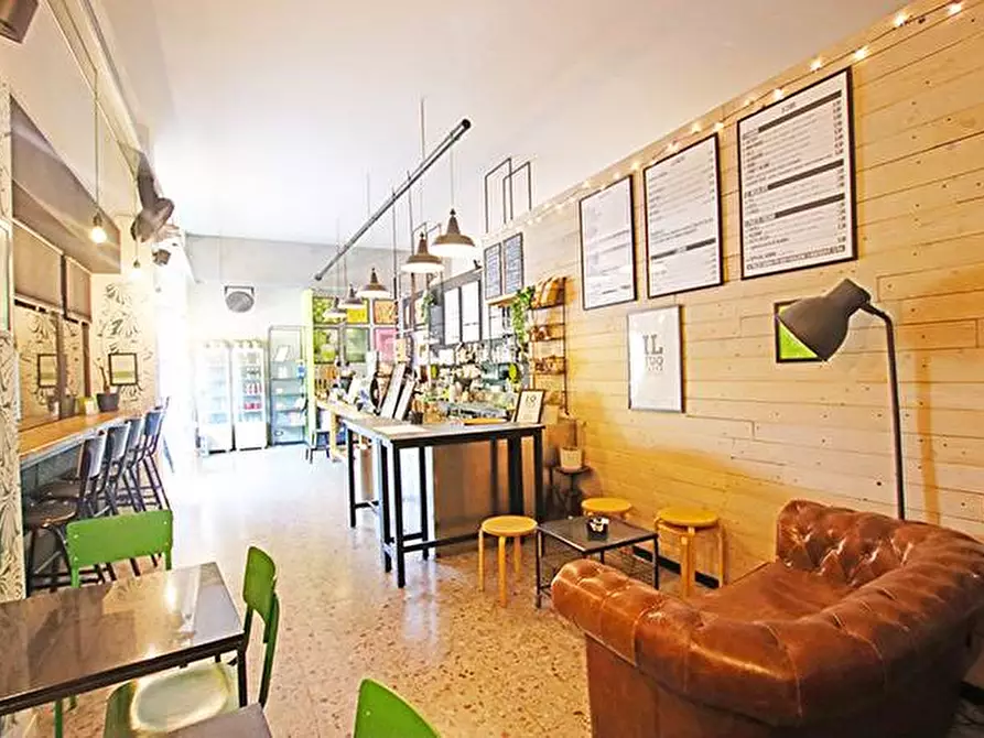 Immagine 5 di Negozio in affitto  in via caniana a Bergamo