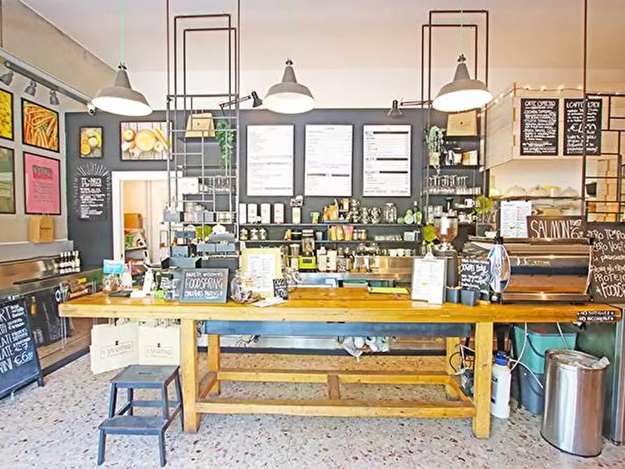 Immagine 2 di Negozio in affitto  in via caniana a Bergamo