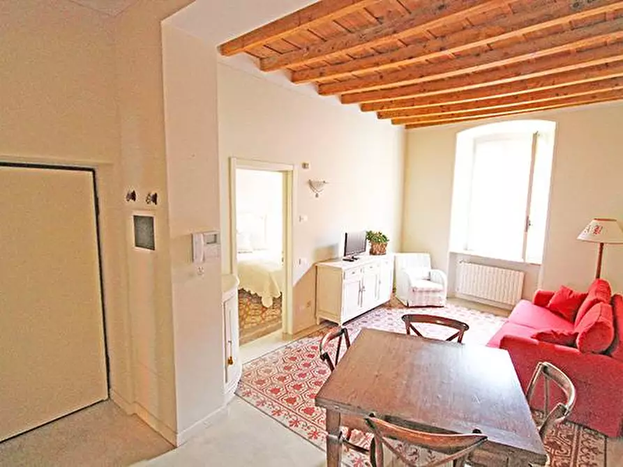 Immagine 5 di Appartamento in affitto  in via Pignolo 116 a Bergamo