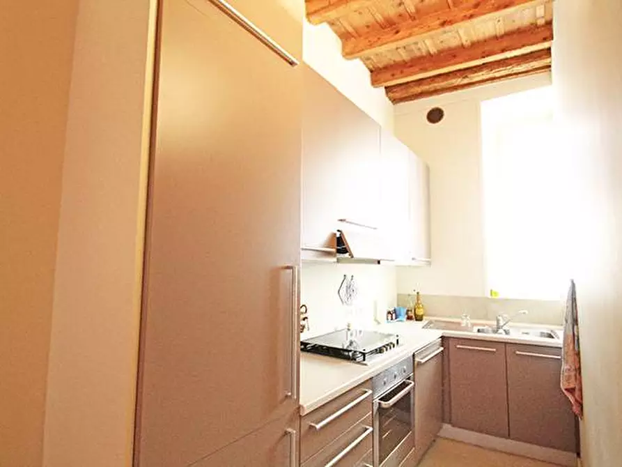 Immagine 8 di Appartamento in affitto  in via Pignolo 116 a Bergamo