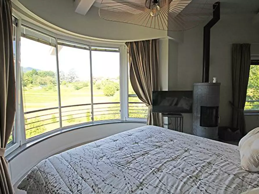 Immagine 23 di Villa in vendita  a Palazzago