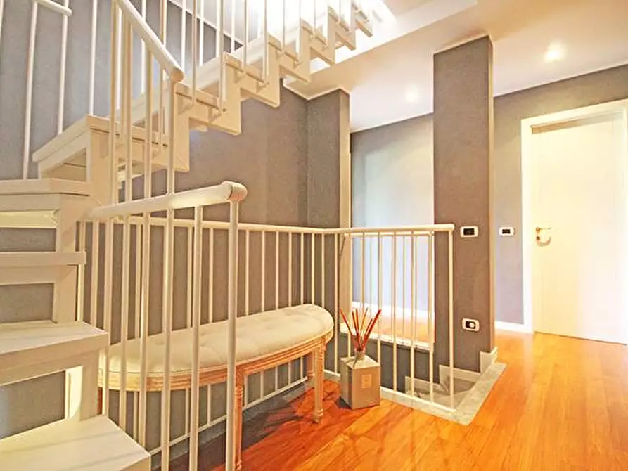 Immagine 21 di Villa in vendita  a Palazzago