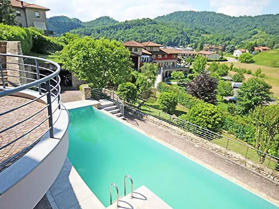 Immagine 6 di Villa in vendita  a Palazzago