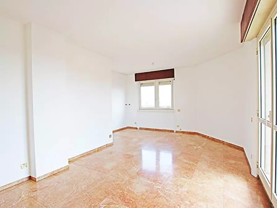 Immagine 16 di Attico in vendita  in via Tiraboschi a Bergamo