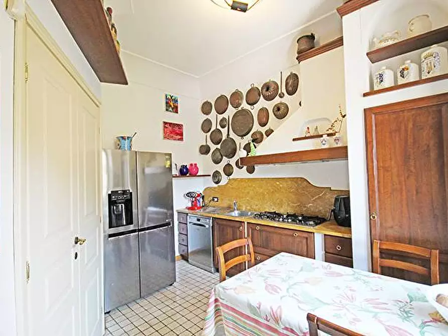 Immagine 5 di Appartamento in vendita  in via san lorenzo a Bergamo