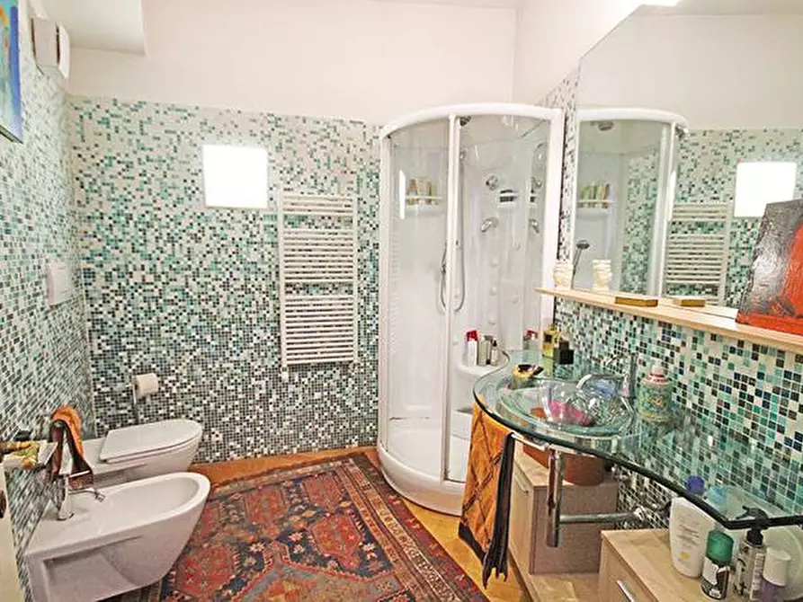 Immagine 15 di Appartamento in vendita  in via san lorenzo a Bergamo