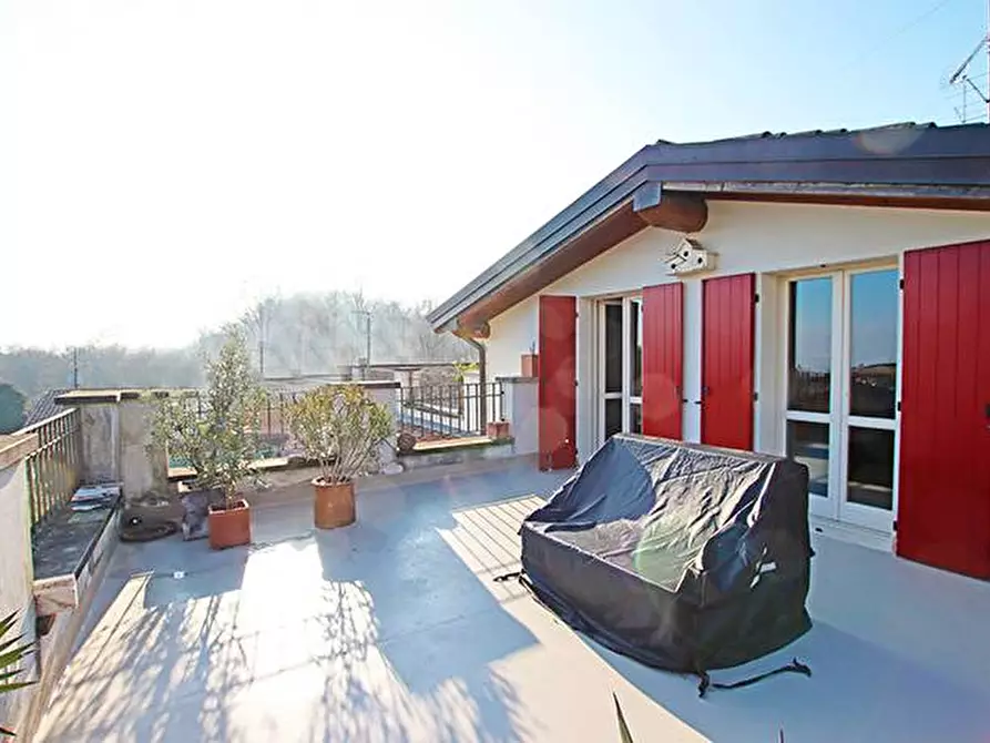 Immagine 7 di Attico in vendita  in via monte a Padenghe Sul Garda