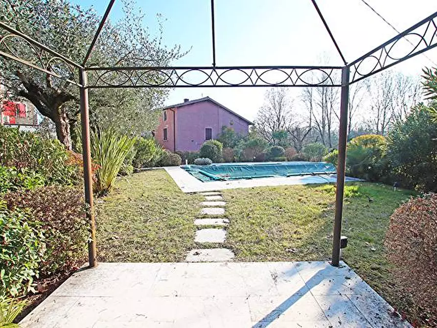 Immagine 28 di Attico in vendita  in via monte a Padenghe Sul Garda