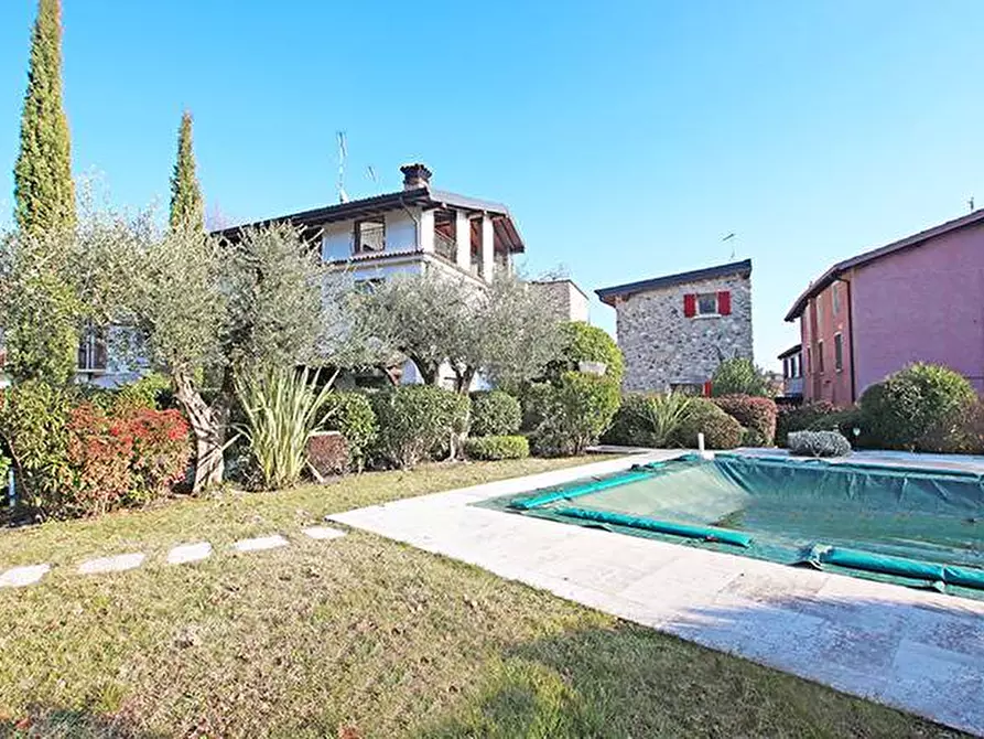 Immagine 29 di Attico in vendita  in via monte a Padenghe Sul Garda