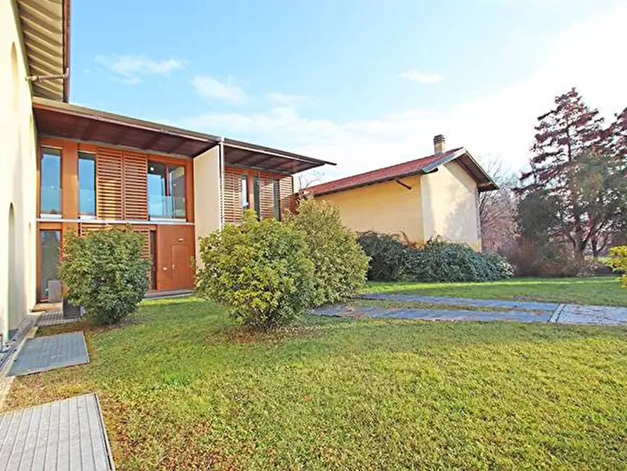 Immagine 1 di Villetta a schiera in vendita  in via Marzanica a Bergamo