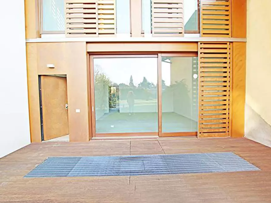 Immagine 7 di Villetta a schiera in vendita  in via Marzanica a Bergamo