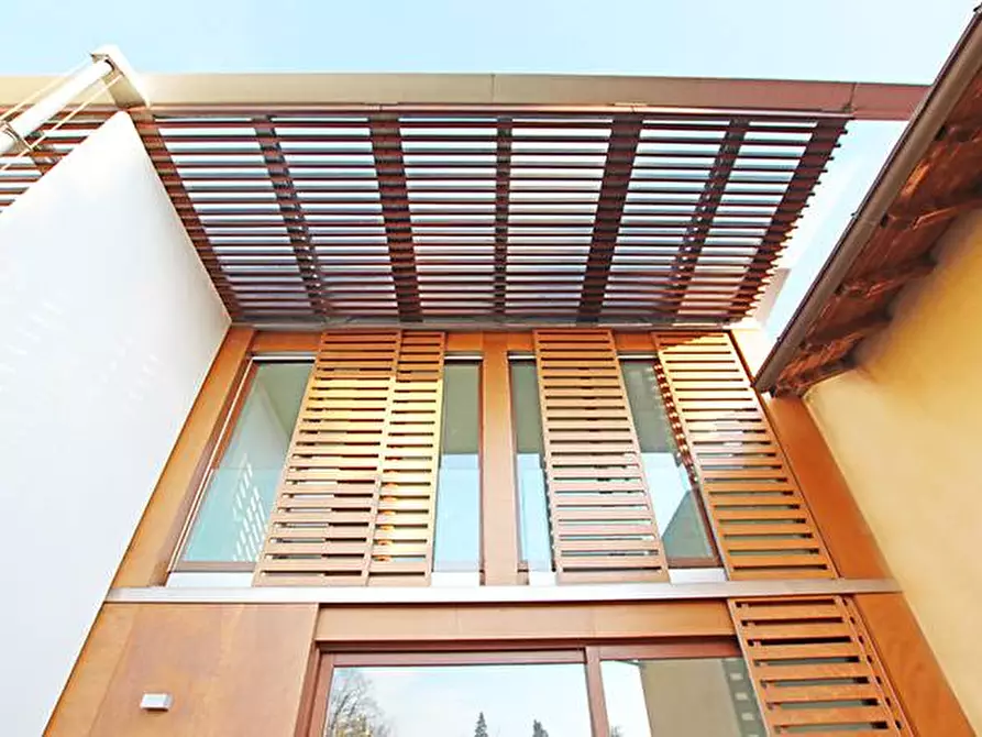 Immagine 8 di Villetta a schiera in vendita  in via Marzanica a Bergamo