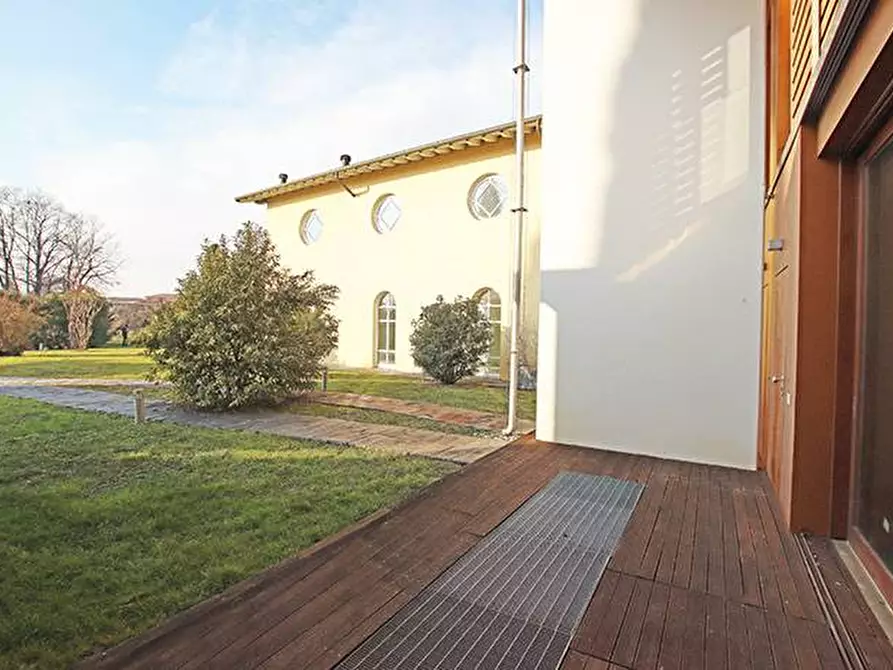 Immagine 10 di Villetta a schiera in vendita  in via Marzanica a Bergamo