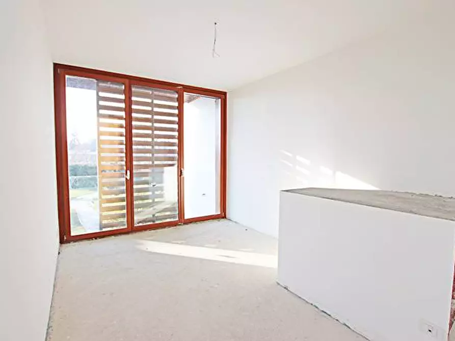 Immagine 15 di Villetta a schiera in vendita  in via Marzanica a Bergamo