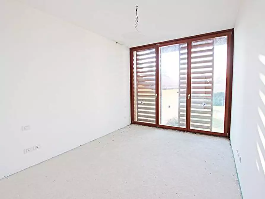 Immagine 16 di Villetta a schiera in vendita  in via Marzanica a Bergamo