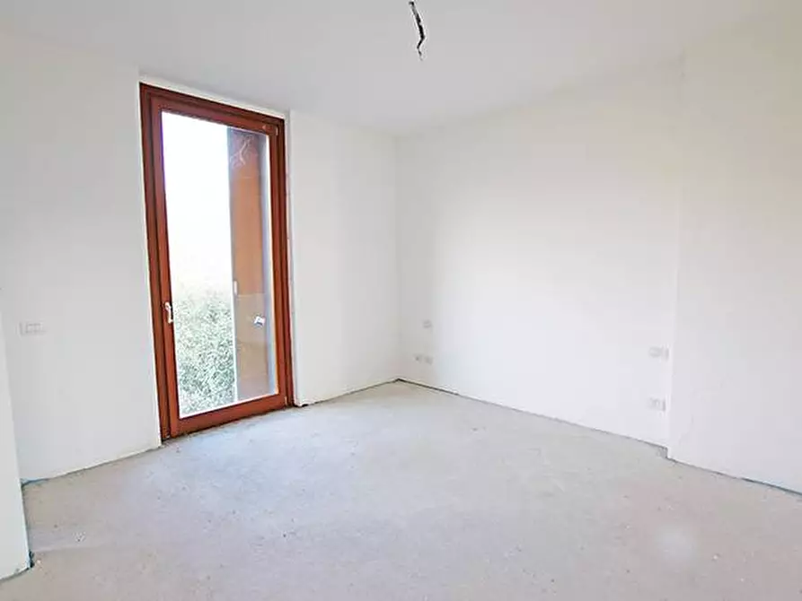 Immagine 19 di Villetta a schiera in vendita  in via Marzanica a Bergamo