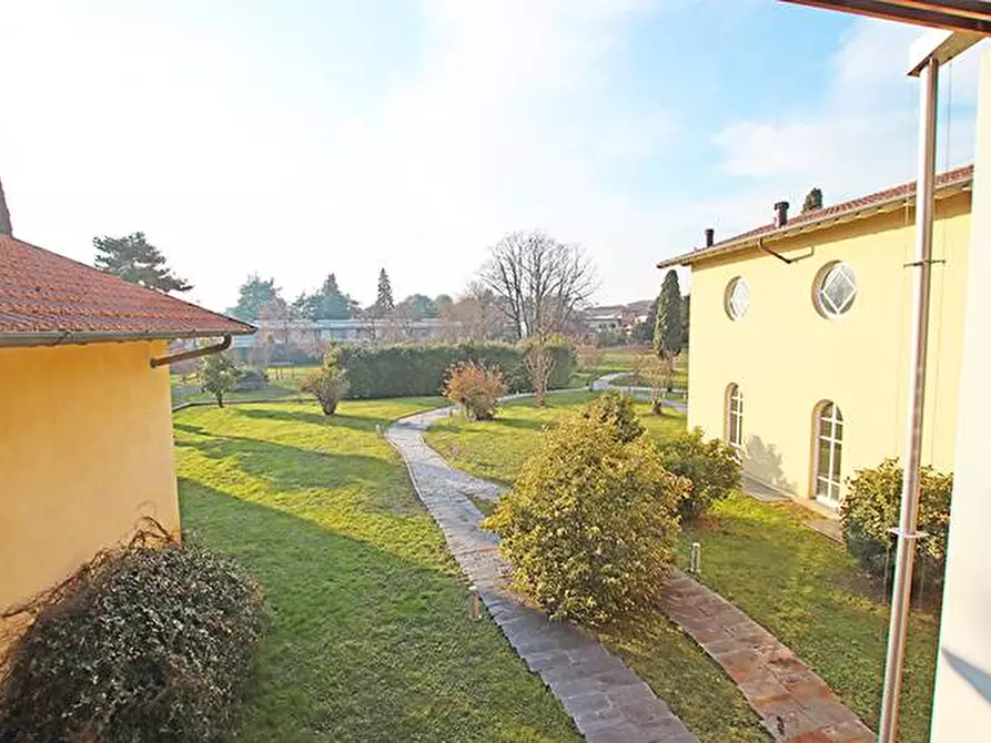 Immagine 21 di Villetta a schiera in vendita  in via Marzanica a Bergamo