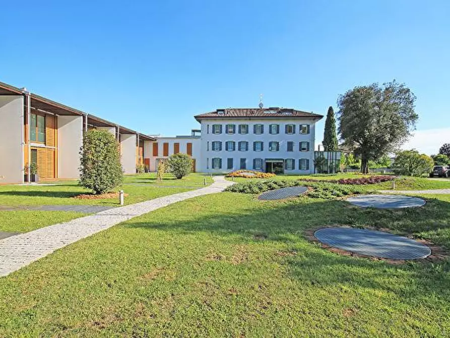 Immagine 22 di Villetta a schiera in vendita  in via Marzanica a Bergamo