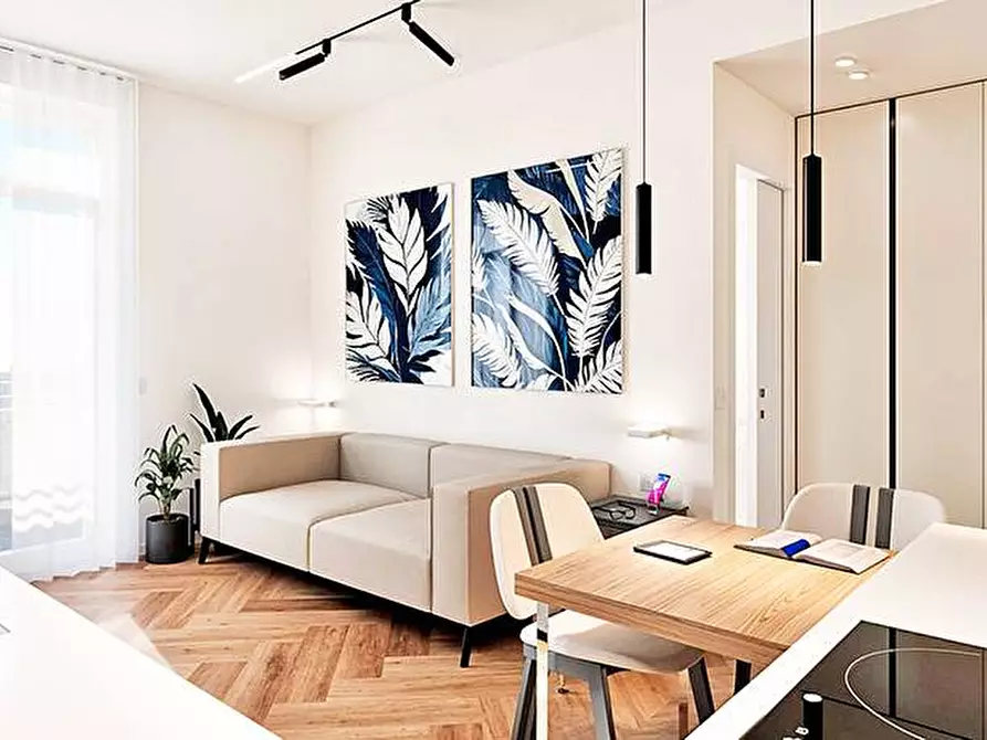 Immagine 1 di Appartamento in vendita  in Piazzale san paolo a Bergamo