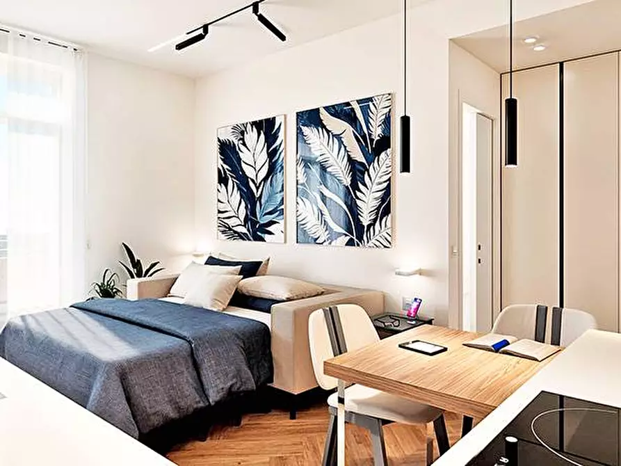 Immagine 2 di Appartamento in vendita  in Piazzale san paolo a Bergamo