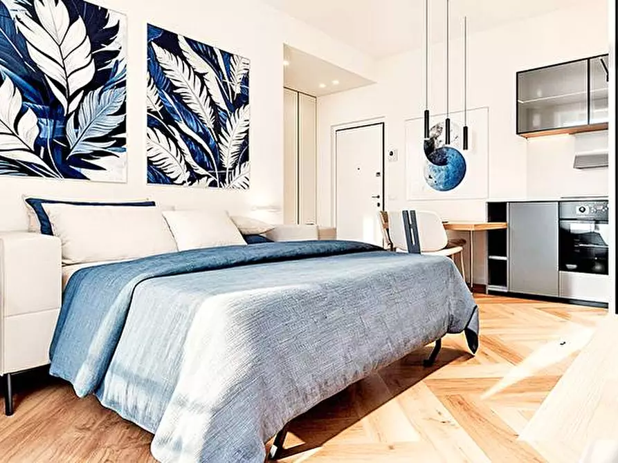 Immagine 5 di Appartamento in vendita  in Piazzale san paolo a Bergamo