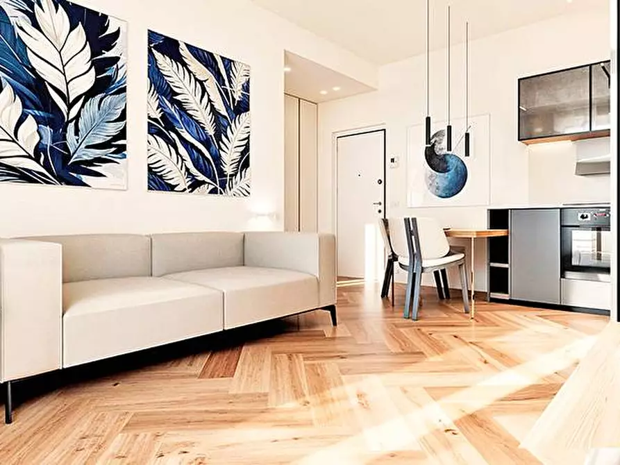 Immagine 6 di Appartamento in vendita  in Piazzale san paolo a Bergamo