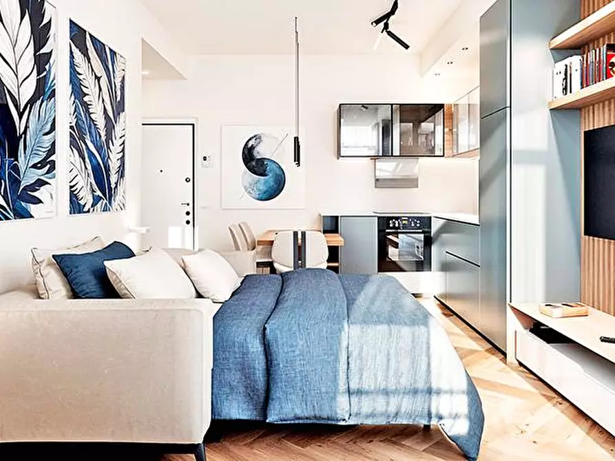 Immagine 7 di Appartamento in vendita  in Piazzale san paolo a Bergamo