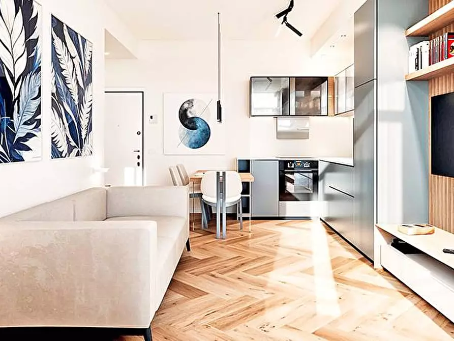 Immagine 8 di Appartamento in vendita  in Piazzale san paolo a Bergamo