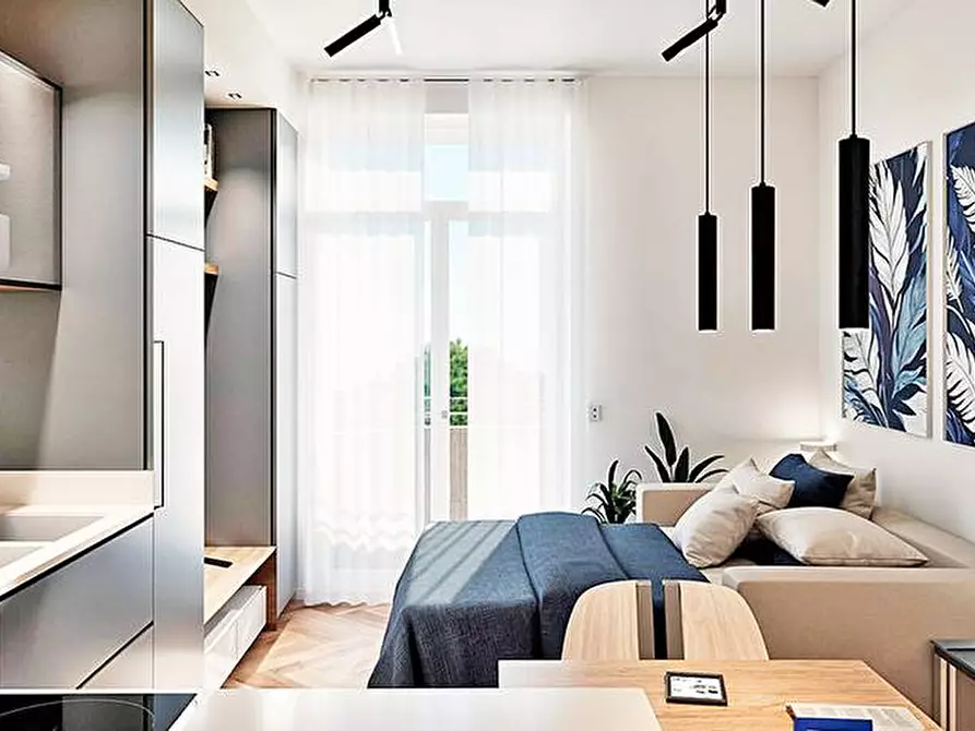 Immagine 9 di Appartamento in vendita  in Piazzale san paolo a Bergamo