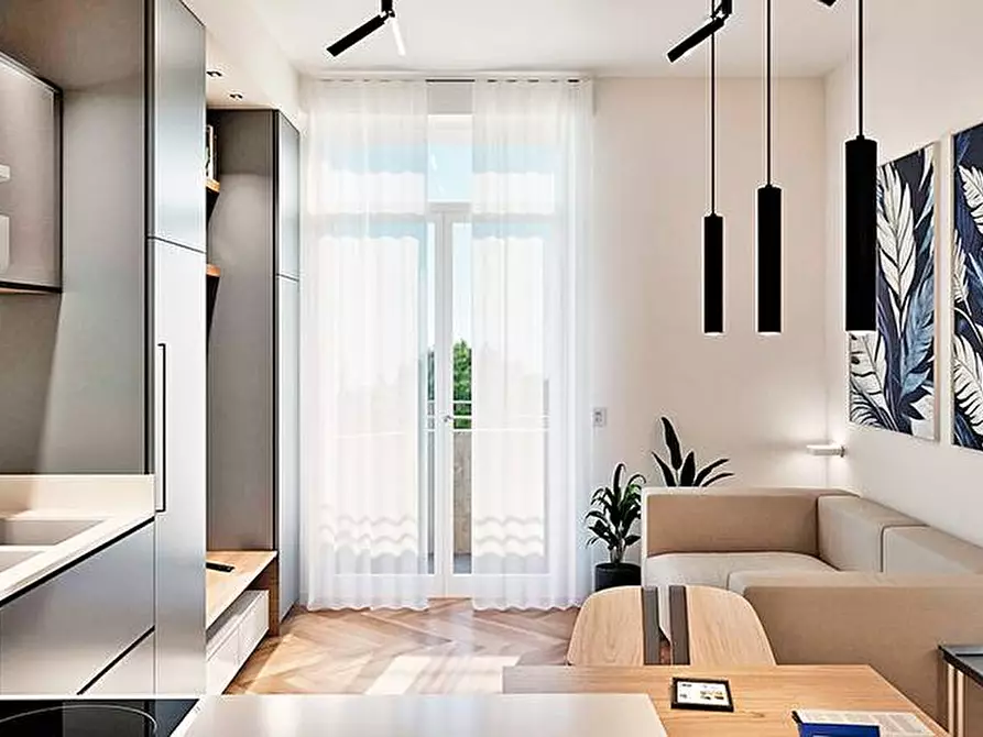 Immagine 10 di Appartamento in vendita  in Piazzale san paolo a Bergamo