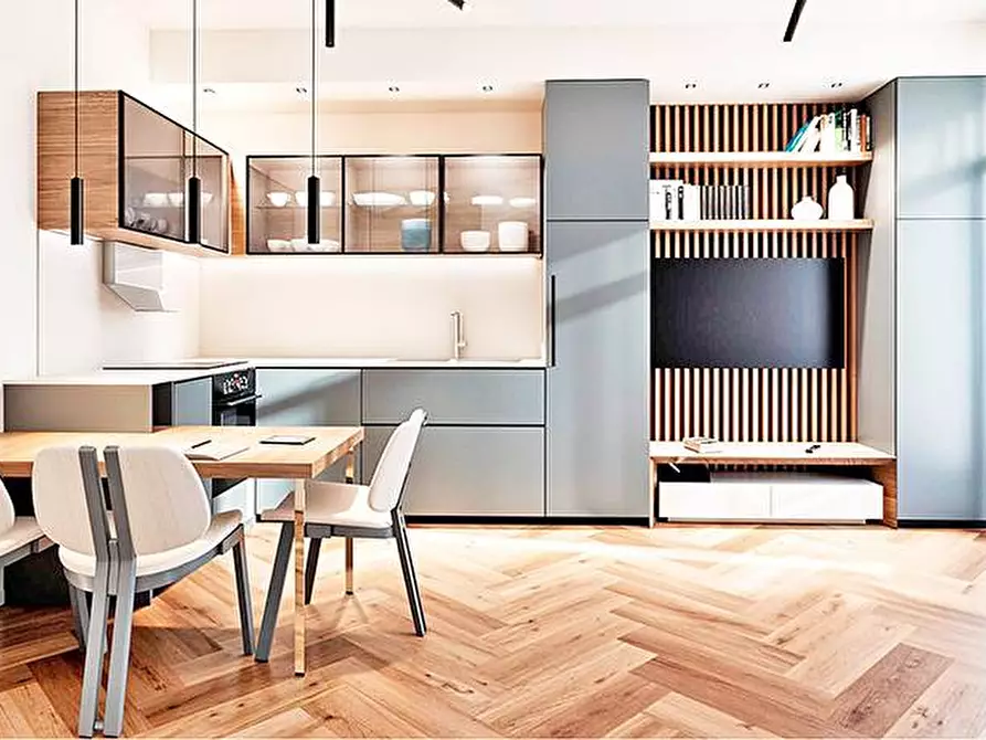 Immagine 11 di Appartamento in vendita  in Piazzale san paolo a Bergamo