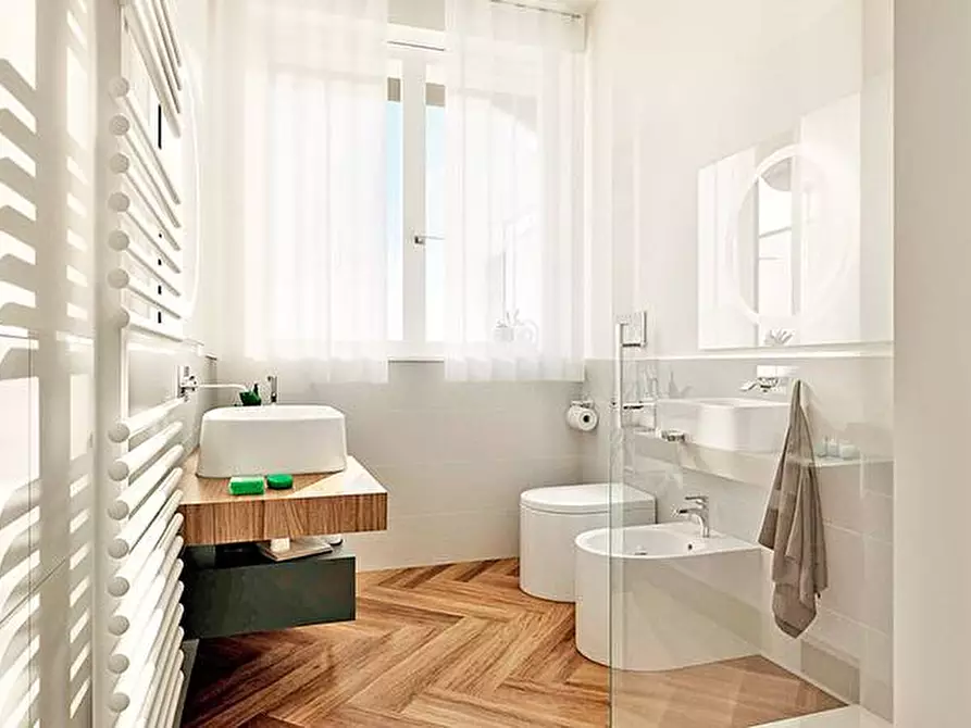 Immagine 12 di Appartamento in vendita  in Piazzale san paolo a Bergamo