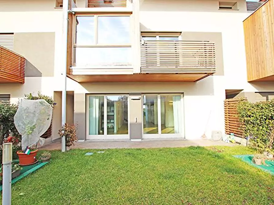 Immagine 5 di Villetta a schiera in vendita  in via calvetti a Bergamo