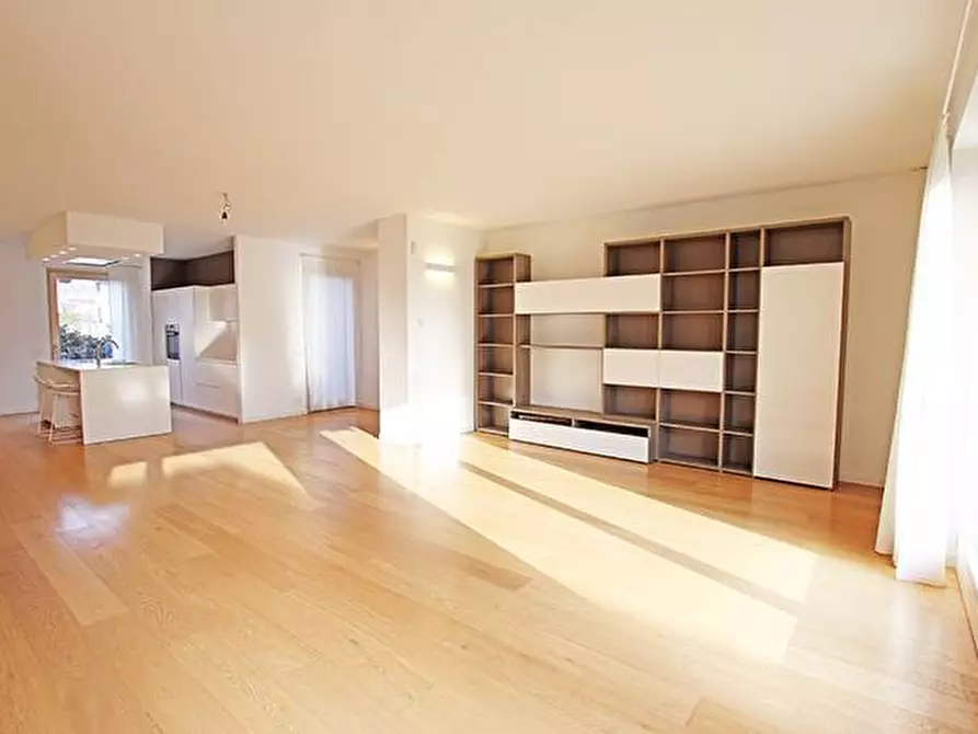 Immagine 16 di Villetta a schiera in vendita  in via calvetti a Bergamo