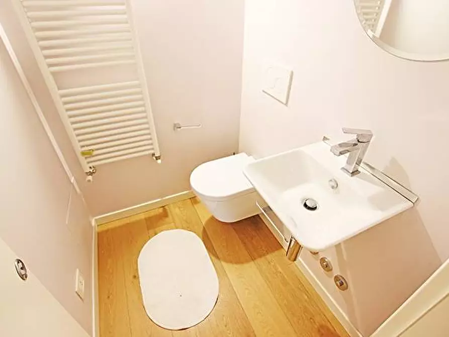 Immagine 18 di Villetta a schiera in vendita  in via calvetti a Bergamo