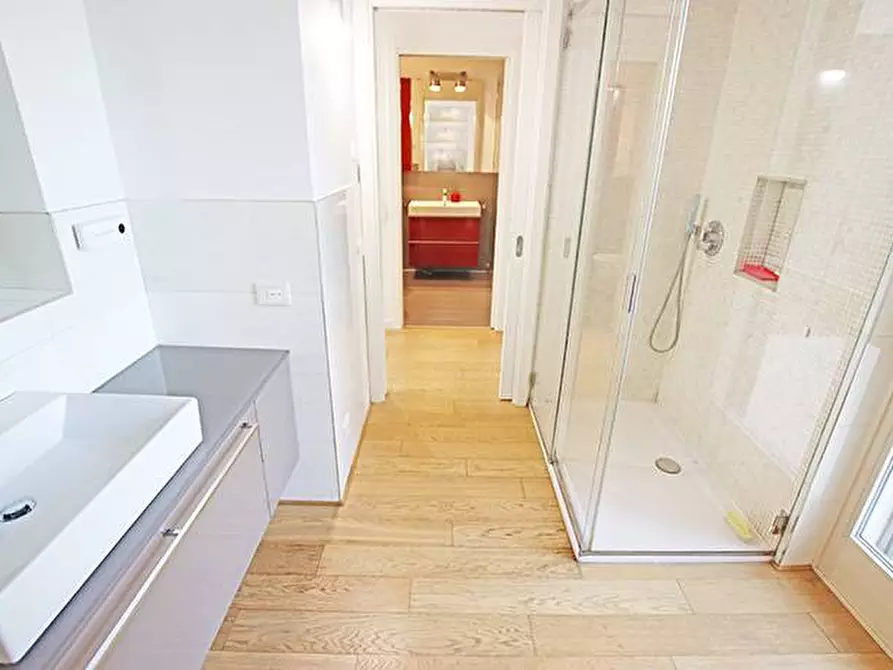 Immagine 25 di Villetta a schiera in vendita  in via calvetti a Bergamo