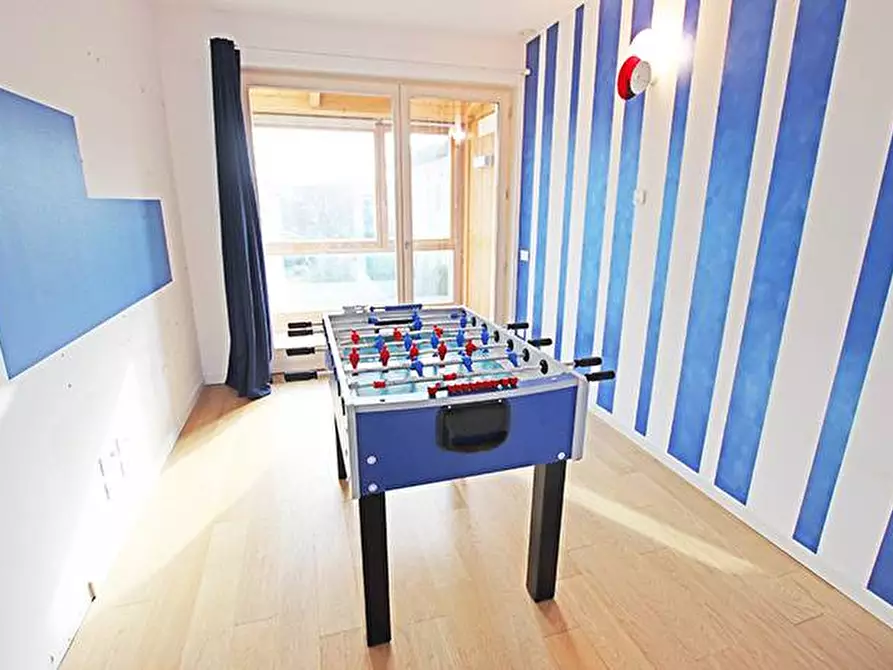 Immagine 29 di Villetta a schiera in vendita  in via calvetti a Bergamo