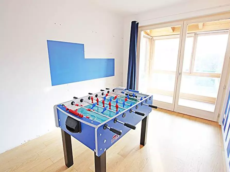 Immagine 30 di Villetta a schiera in vendita  in via calvetti a Bergamo