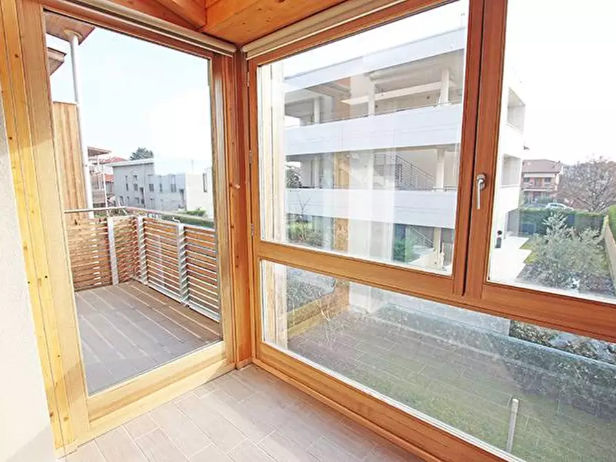 Immagine 31 di Villetta a schiera in vendita  in via calvetti a Bergamo