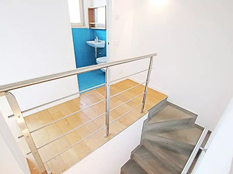 Immagine 36 di Villetta a schiera in vendita  in via calvetti a Bergamo