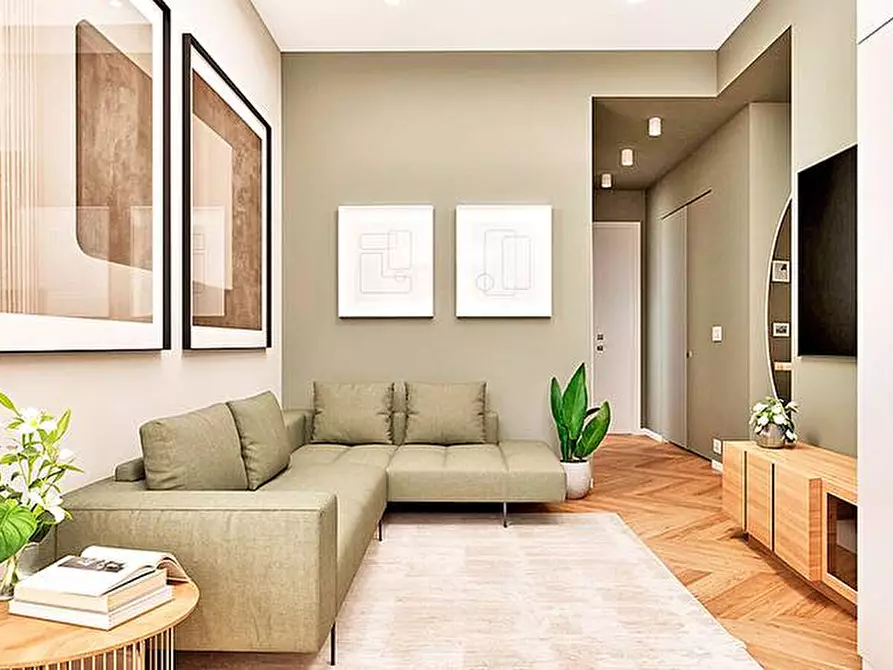 Immagine 2 di Appartamento in vendita  in piazzale san paolo a Bergamo